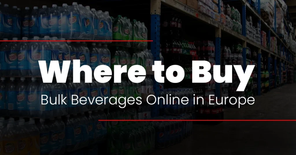 Wholesale Beverages Europe